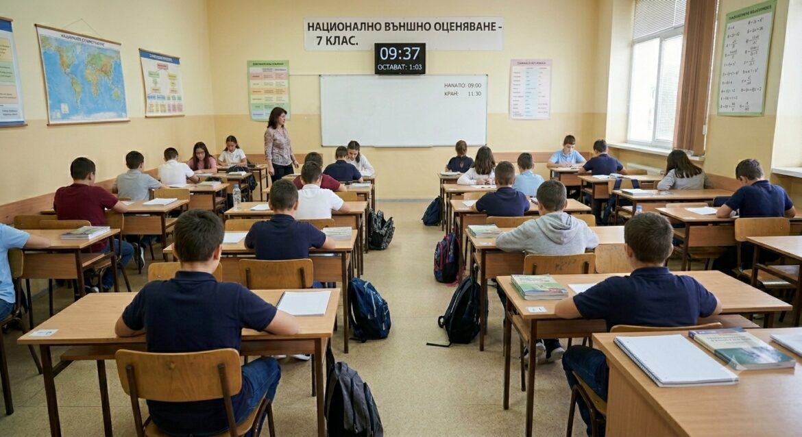 7 клас кандидатстване